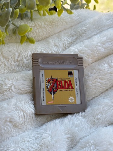 Jeu nintendo gameboy - jeu,