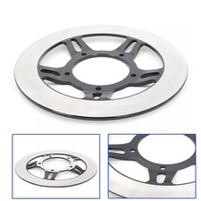 Disque de Frein Arrière Rond