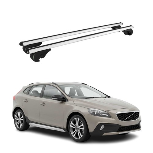 Barres toit transversales - barres, de