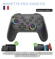 Manette Pour Nintendo Switch 2
