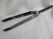 Fourche carbone complète