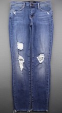 Women's J Brand Cropped Skinny
