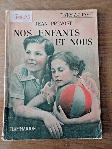 Nos enfants nous jean - et,