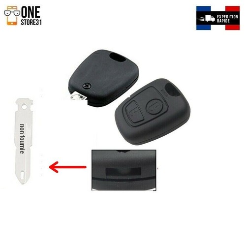 Boîtier coque télécommande - boîtier,