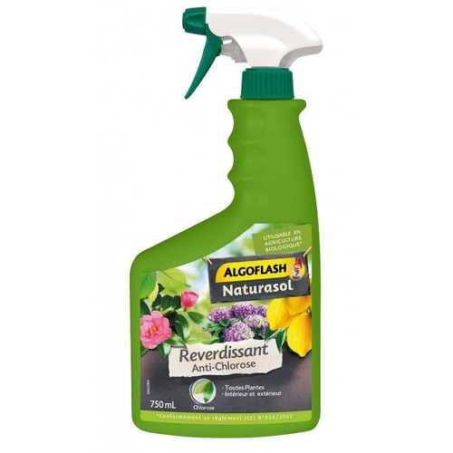 Algoflash naturasol savon - -,