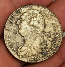 louis XVI ♦ 2 Sols aux