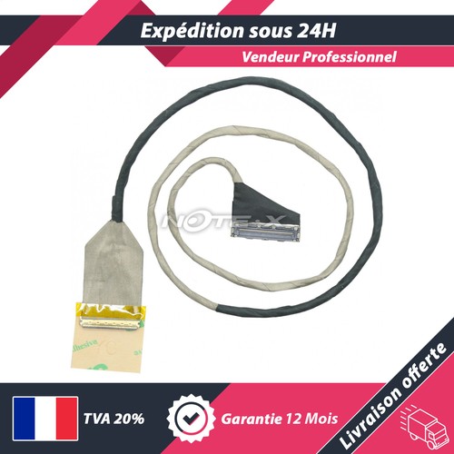 Nappe vidéo lvds pour - nappe, asus