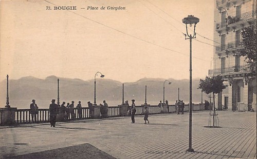 Algérie béjaïa bougie - algérie,