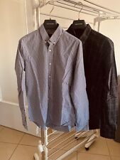 chemise homme Zara( 2) Slim Fit