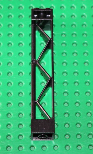 Lego black support - support, ref