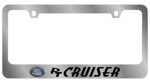 Chrysler cruiser logo - chrysler, pt