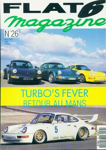 Flat magazine 26 - 6,