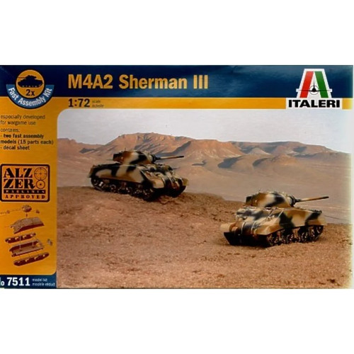 Italeri 7511 maquette - italeri,