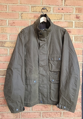 Barbour engineered bedale - barbour, re-engineered