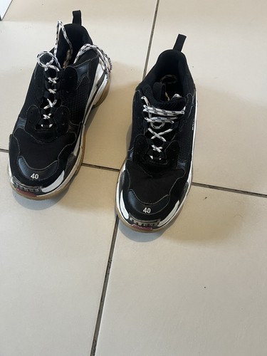 Balenciaga baskets homme - balenciaga,