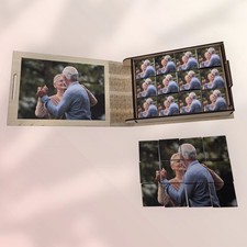 Chocolats personnalisés dans