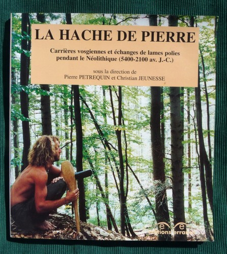 Néolithique hache et la - néolithique, :"la