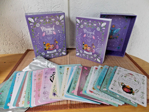 Oracle magick soul - magick, jeu