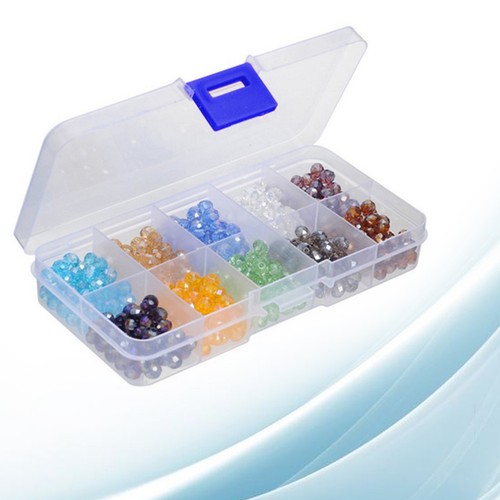 500 pcs kit fabrication bijoux - kit,