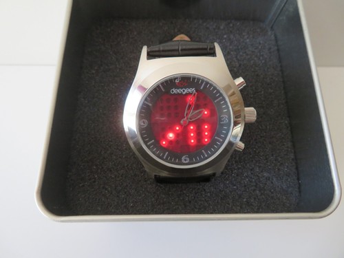 Montre homme deegees jeu - deegees,