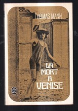 THOMAS MANN: LA MORT à