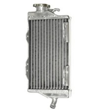 Radiateur alu droit (côté bouchon) motocross Honda CR 125 2002 - 2004
