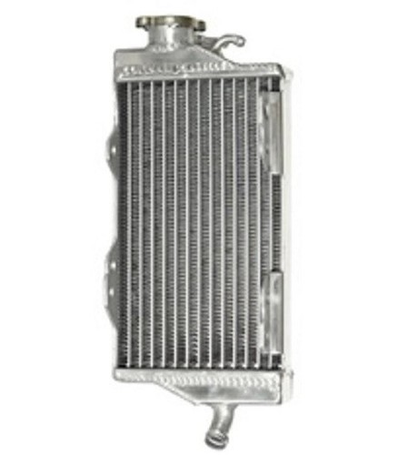 Radiateur alu droit côté - radiateur,