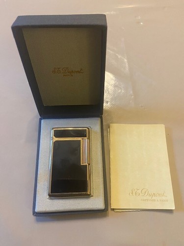 Briquet dupont paris - dupont,