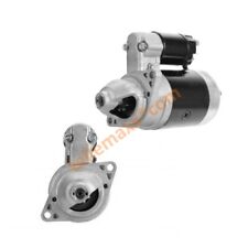 Démarreur pour Kubota D950 Z600C-1 Schäffer Sauterelle 15271-63012 028000-7461