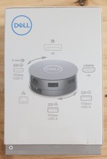 Dock Dell 6-en-1 USB-C