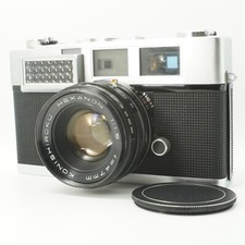 Appareil photo argentique