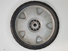 Roue avant tondeuse honda - roue,