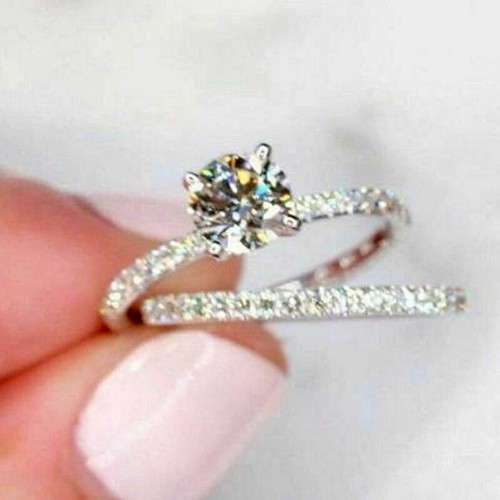 Rond imitation diamant - imitation,
