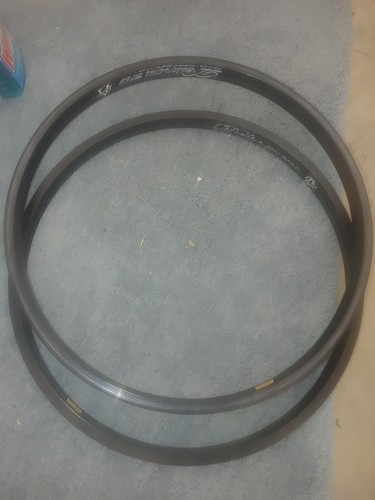 Alenation demolition bmx rims - bmx,