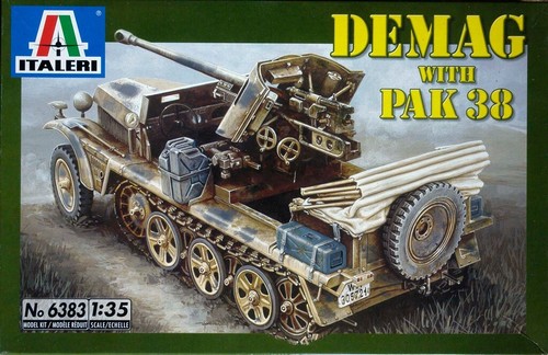 Demag sdkfz pak 38 - demag,