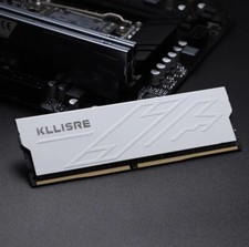 Ram 16Go DDR4 2666 de couleur blanche