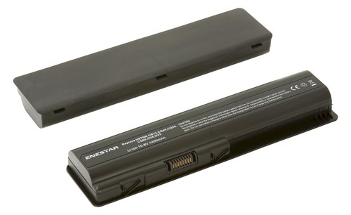 4400mah batterie pour - batterie, pc