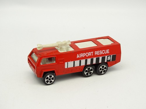 Kiko chubb fire truck - kiko, 1/80