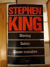 Livre Grand format Shining /