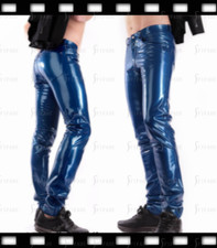 Latex Jeans Regular Style