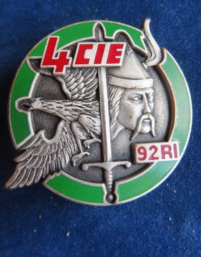 Infanterie 92e aigle - 92e,