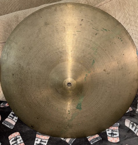 Vintage avedis zildjian - vintage,