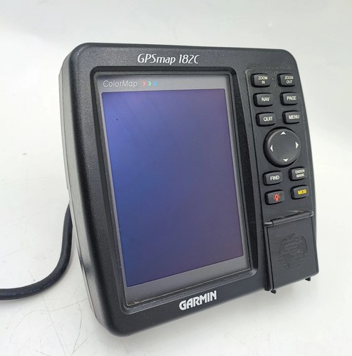Garmin gpsmap 182c colormap - gpsmap,