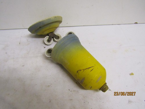 Ancienne lampe plafonnier - lampe,