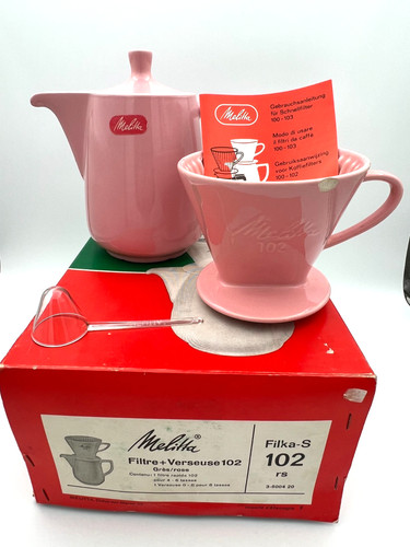 Vintage melitta filka - vintage, filka-s