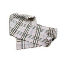 écharpe burberry