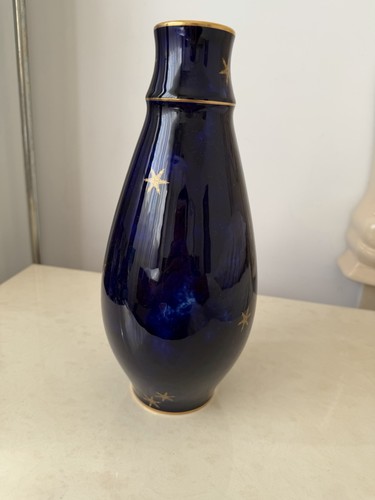 Vase porcelaine sèvres - en,