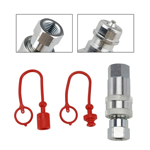 Raccords hydrauliques - hydrauliques, À