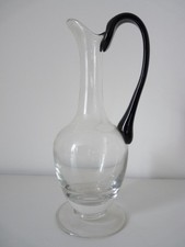 Aiguière CRISTAL FRANCE Art
