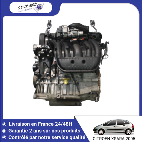 Moteur citroen - 🇫🇷,